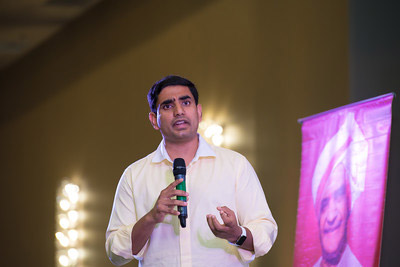 Nara Lokesh S Smart Village Smart Ward Campaign In Dallas 