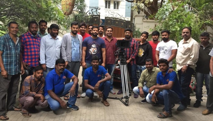 ‘వర్కవుట్ అయ్యింది’ వెబ్ సిరీస్ ప్రారంభం