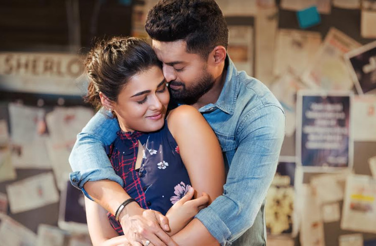 నంద‌మూరి క‌ల్యాణ్ రామ్ ‘118’ టీజ‌ర్ విడుద‌ల