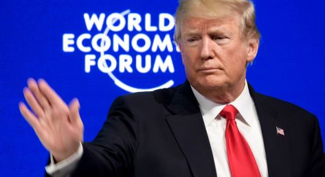 దావోస్ సదస్సుకు డొనాల్డ్ ట్రంప్!