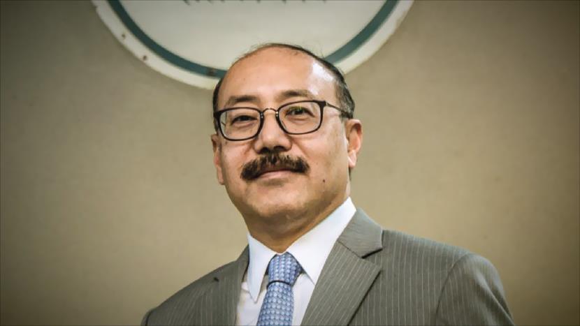 అమెరికాలో భారత రాయబారిగా హర్షవర్థన్ ష్రింగ్లా