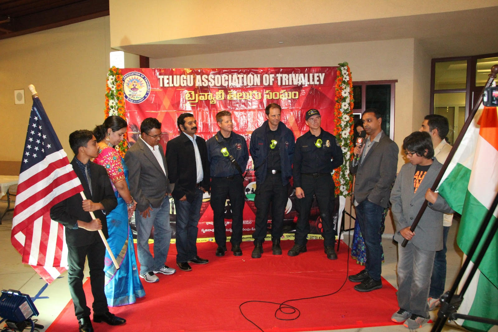 TATVA JALSA Year End Holiday Party