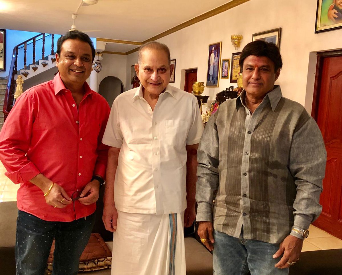 సూపర్ స్టార్ ను ఆహ్వానించిన బాలయ్య