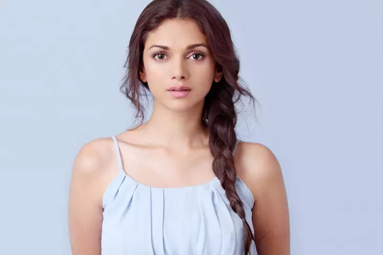 ఆర్.ఆర్.ఆర్ లో అదితిరావు ?