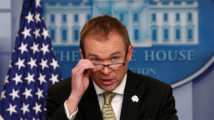 అమెరికాలో కొనసాగుతున్న ఆర్థిక ప్రతిష్టంభన