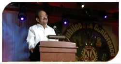 విడిపోకండి…కలిసి ఉంటేనే లాభం వెంకయ్య