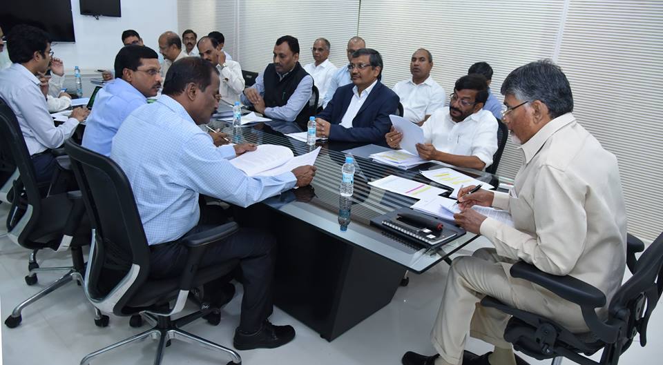 రైతుల ఆదాయాన్ని రెట్టింపు చేశా.. ఆక్వాలో ఏపీ అగ్రస్థానంలో ఉంది!: చంద్రబాబు