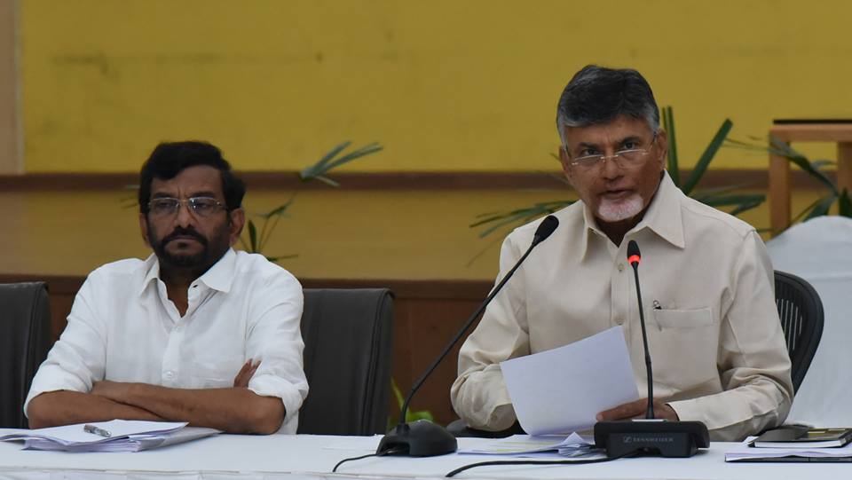 ఆ ఒక్క మాట చెప్పాలని మోదీని కోరాను.. కుదరదని ముఖం మీదే చెప్పేశారు!: చంద్రబాబు ఆవేదన