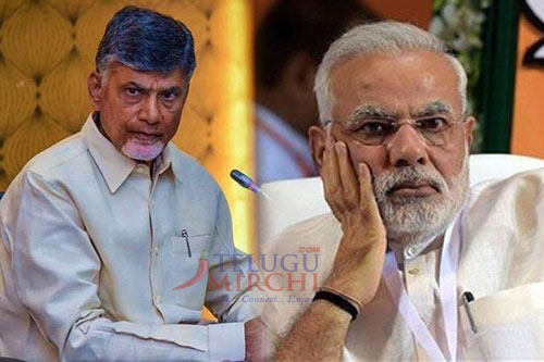 ప్రధానికి స్వాగతం పలకబోను… అదే పెద్ద నిరసన: ముఖ్యమంత్రి చంద్రబాబు