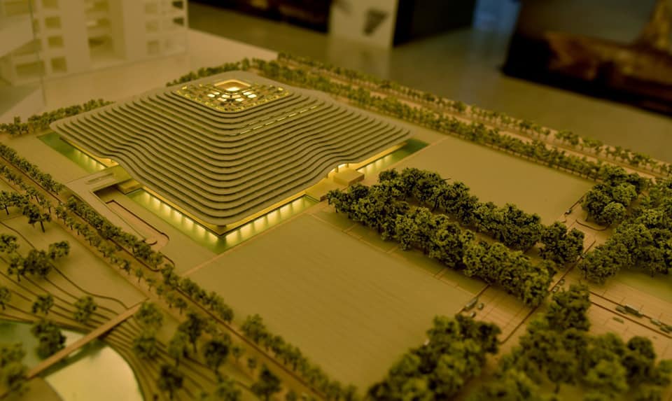 హైకోర్టు విభజిస్తూ గెజిట్ నోటిఫికేషన్ విడుదల