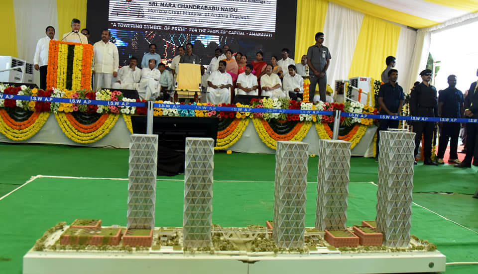 హైకోర్టు ఏర్పాటును స్వాగతించిన సీఎం చంద్రబాబు