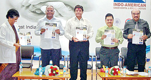 అమరావతిలో వేయి పడకల క్యాన్సర్ ఆసుపత్రి