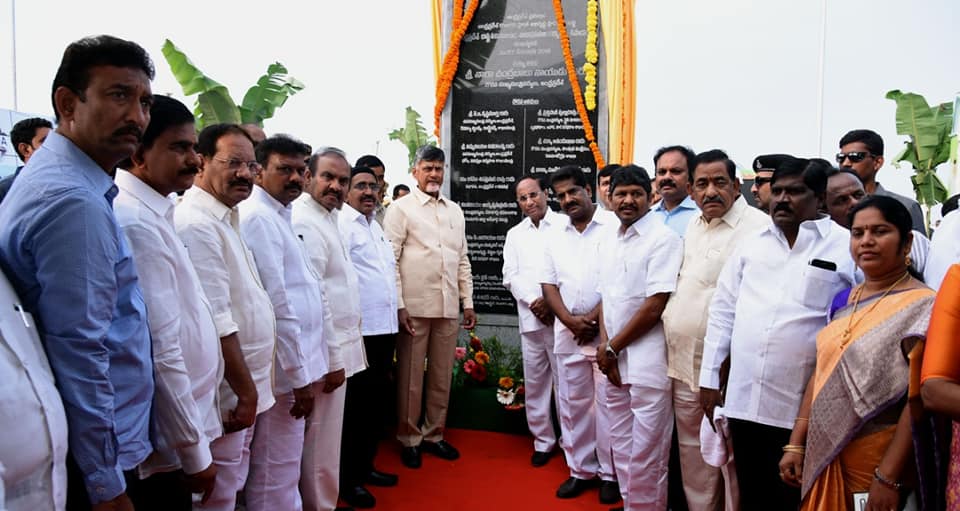 ప్రపంచానికే తలమానికం ఆంధ్రప్రదేశ్ సచివాలయం