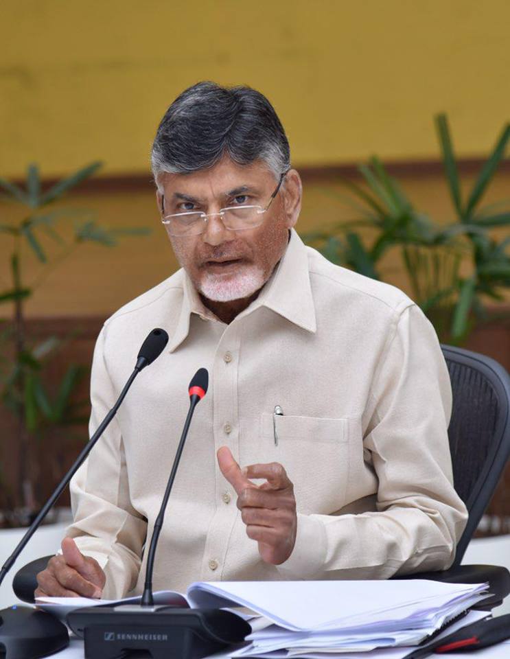 కేంద్రంలో బీజేపీ పోవాలి..మన రాష్ట్రానికి న్యాయం జరగాలి: సీఎం చంద్రబాబు