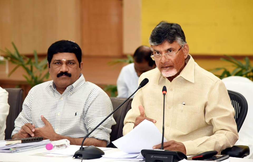 నాలుగు అంశాలపై సమగ్ర చర్చ