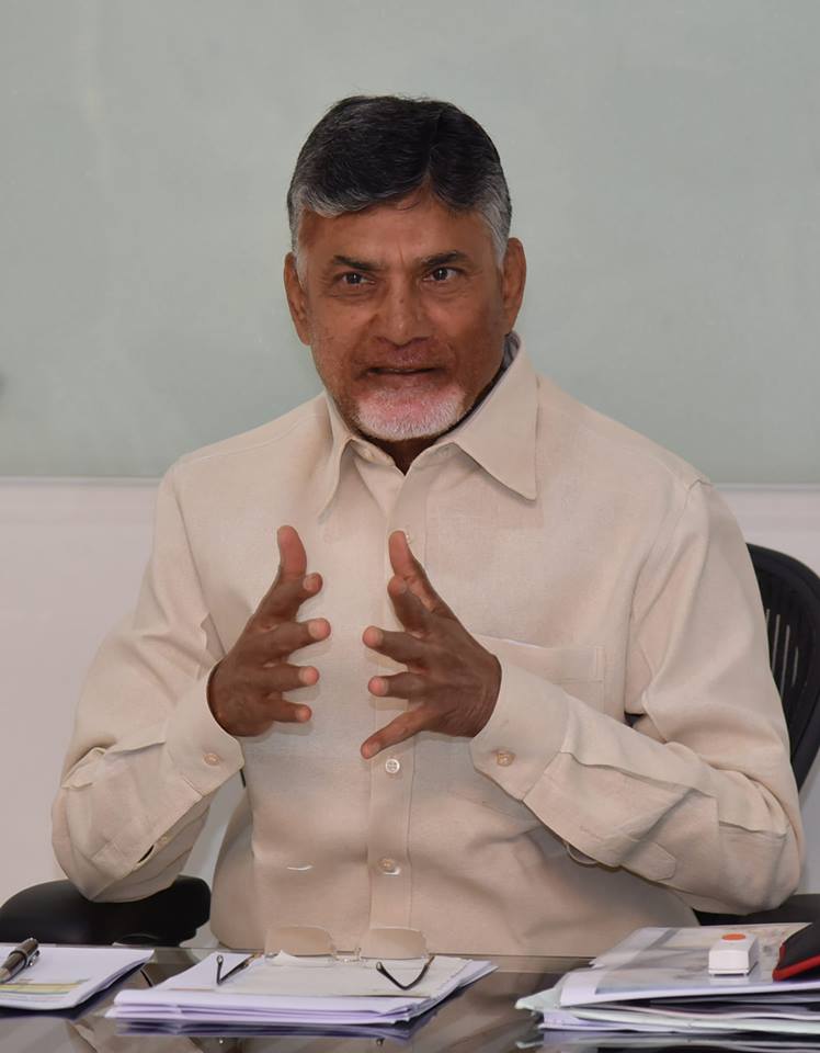 ఓడల ద్వారా సరుకు రవాణా చేసేందుకు అవసరమైన అభివృద్ధి చేస్తున్నాం.