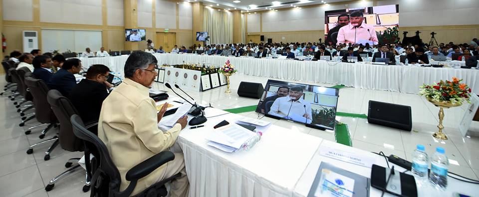 కొద్ది నీటితోనే అనంత అద్భుతాలు