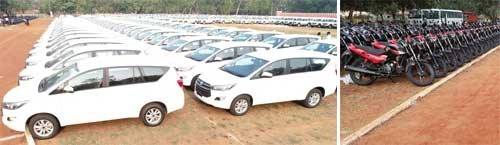 పోలీస్‌ శాఖకు ‘కొత్త’ జోష్‌!