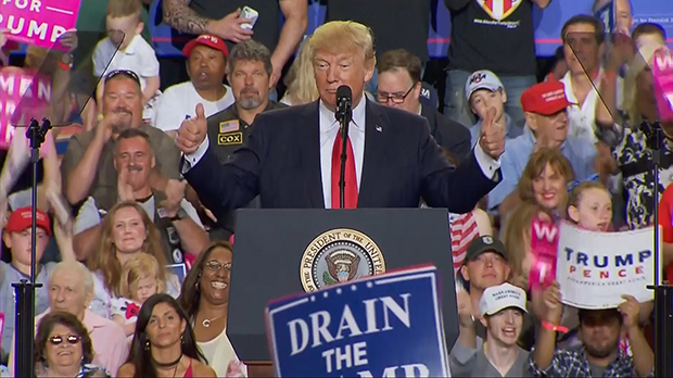 అధ్యక్ష పదవి కుటుంబానికి భారమే అధ్యక్ష పదవి కుటుంబానికి భారమే