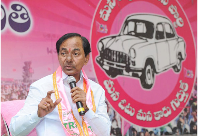 కేసీఆర్ మంత్రివర్గంలో ఎవరెవరు ఉంటారు?