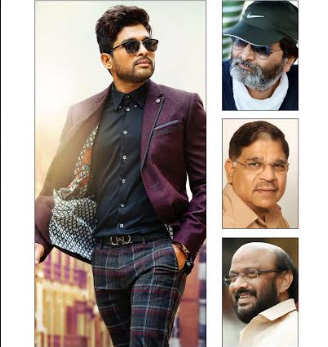 అల్లు అర్జున్, త్రివిక్రమ్ ల కాంబినేషన్ లో హారిక అండ్ హాసిని క్రియేషన్స్, గీతాఆర్ట్స్ ల చిత్రం