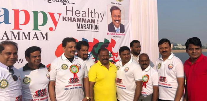 యువ తరం చేతుల్లో కదం తొక్కుతున్న తానా !