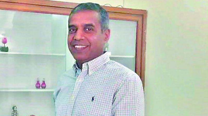 ఈ నెల 10న అమెరికాకు హైదరాబాద్ కలెక్టర్