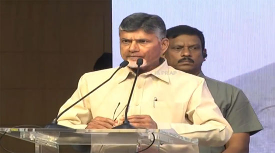 ఇప్పటి నుంచి మా కోసం ఆలోచించండి: ముఖ్యమంత్రి