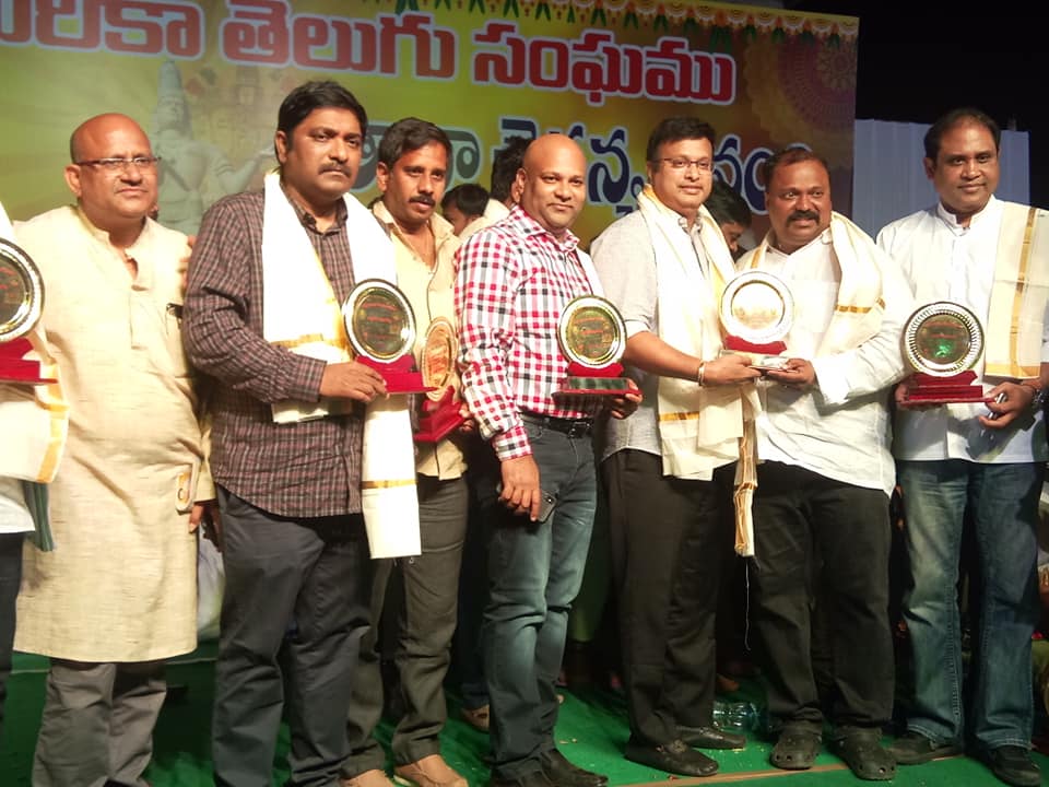 భళా…సతీష్‌ వేమన – రాజంపేటలో అంగరంగవైభవంగా ‘తానా’ వేడుకలు