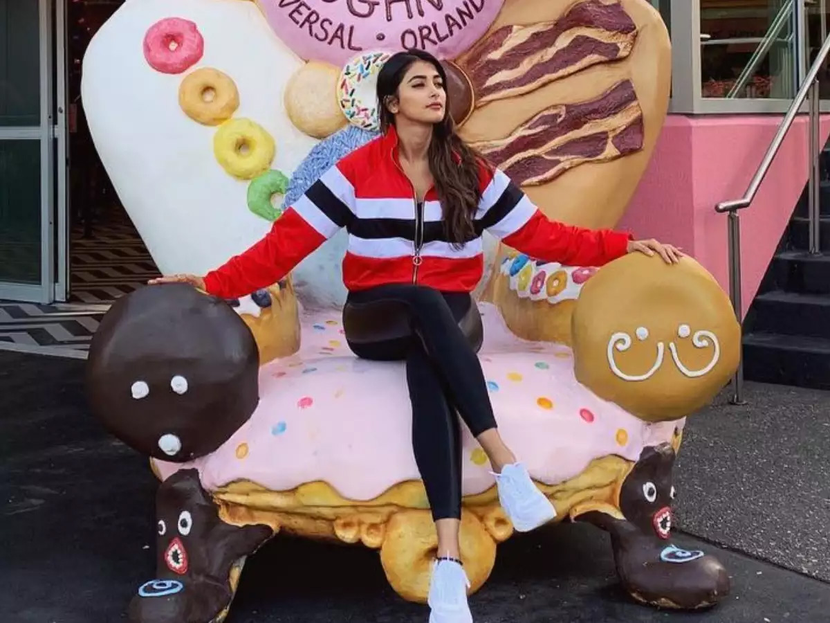 న్యూయార్క్ లో ఎంజాయ్ చేసిన పూజా హేగ్డే