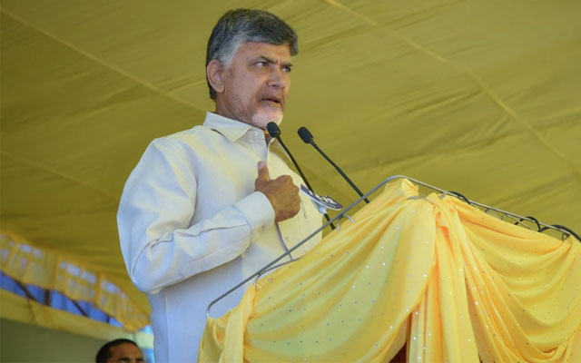అందువల్లే ఎన్డీయే నుంచి బయటకు : చంద్రబాబు