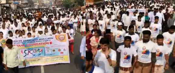 కంచికచర్లలో ఘనంగా ‘తానా’ చైతన్యస్రవంతి