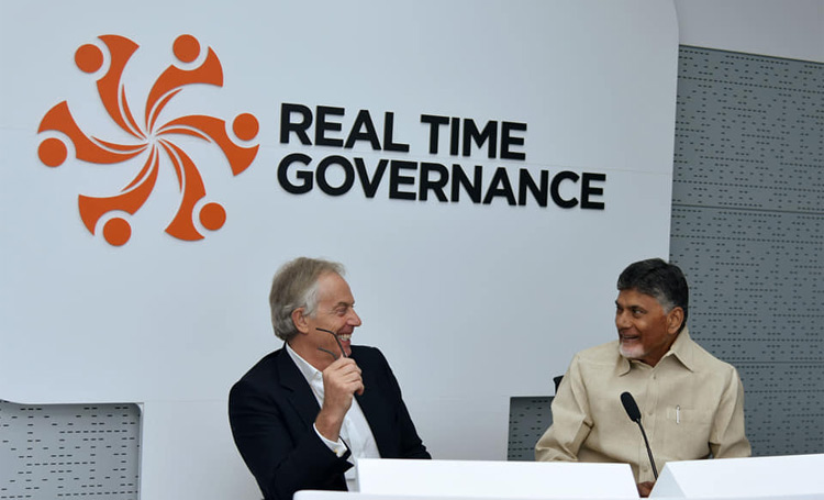 అది ప్రపంచానికే స్ఫూర్తిదాయకం :  టోనీ బ్లెయిర్