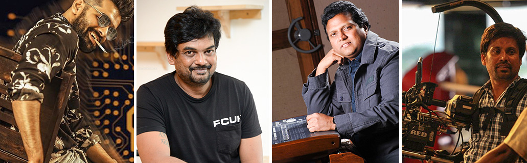 రామ్, పూరీ జగన్నాథ్ ఇస్మార్ట్ శంకర్ సినిమాకు మణిశర్మ సంగీతం..