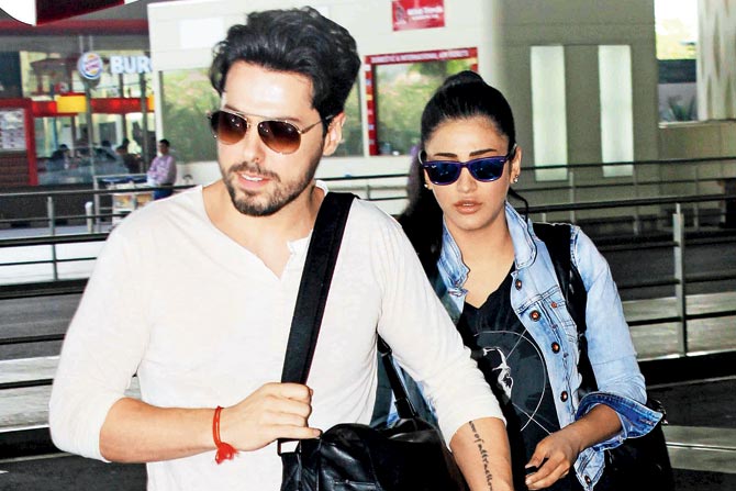 శృతిహాసన్ పెళ్లా ?