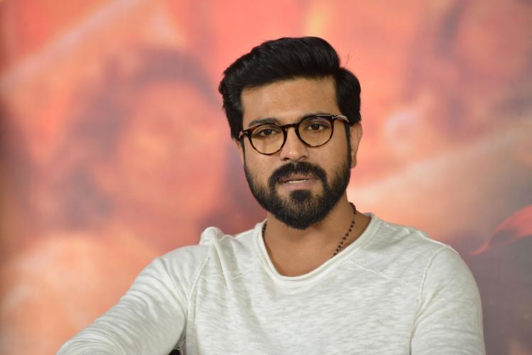 మెగా పవర్‌ స్టార్‌ రామ్‌ చరణ్‌  ఇంటర్వ్యూ..