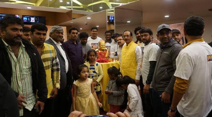 తండ్రికి తగ్గ తనయుడు బాలకృష్ణ – జయరామ్ కోమటి