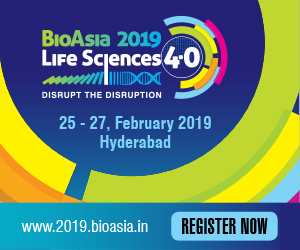ఫిబ్రవరి 25 నుంచి బయోఏషియా సదస్సు