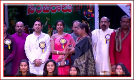 ఘనంగా టాంప బే సంక్రాంతి సంబరాలు