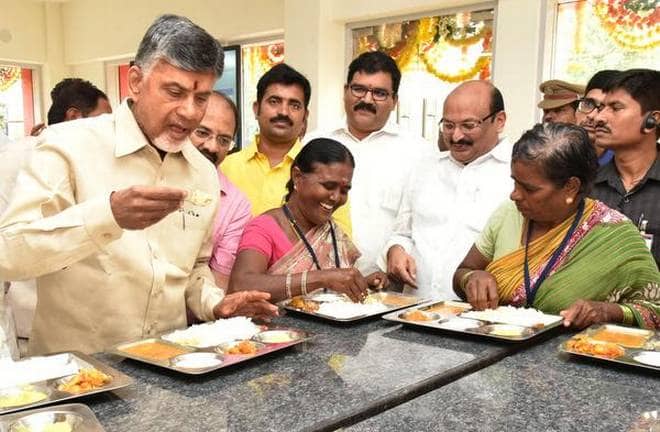 డొనేషన్ బాక్సులపై సానుకూలంగా స్పందించిన లోకేశ్