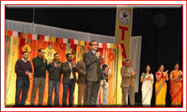 కోలాహలంగా జరిగిన టీఎజిబి సంక్రాంతి సంబరాలు