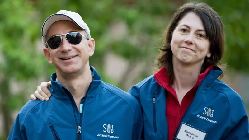 విడాకులు తీసుకుంటున్న జంటకు డొనాల్డ్ ట్రంప్ శుభాకాంక్షలు