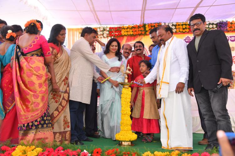 ఘనంగా ‘తానా’ సంక్రాంతి వేడుకలు