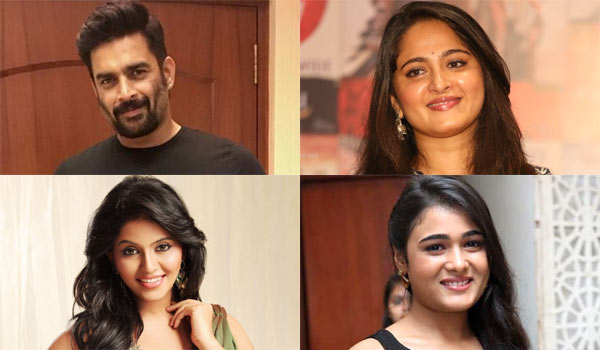 అమెరికాలో ప్రారంభం కానున్న అనుష్క సినిమా