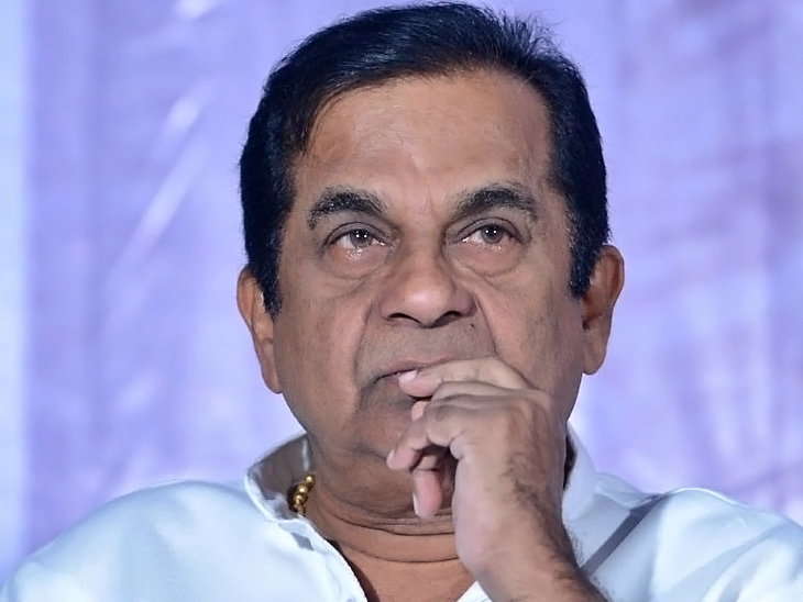 హాస్యనటుడు బ్రహ్మానందానికి శస్త్రచికిత్స