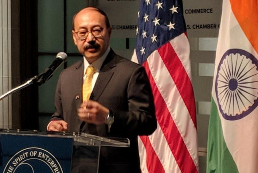 అమెరికా, భారత్ ల మధ్య మరో కీలక ఒప్పందం