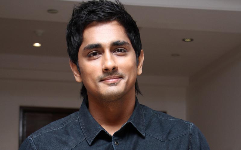 కమల్ హాసన్ కి మనవడిగా సిద్ధార్థ్?