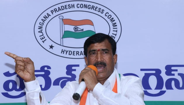 ఒంటేరు ప్రతాప్ రెడ్డి సంచలన నిర్ణయం