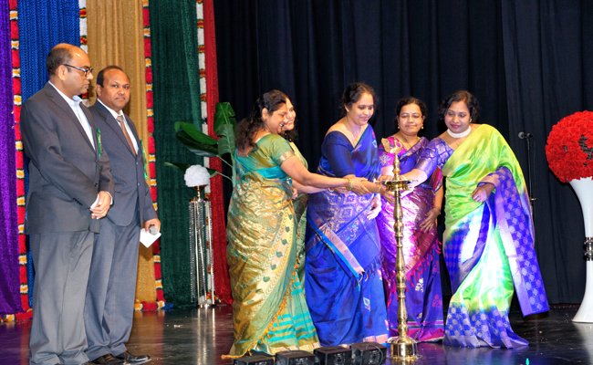 కెనడాలో ఘనంగా సంక్రాంతి వేడుకలు