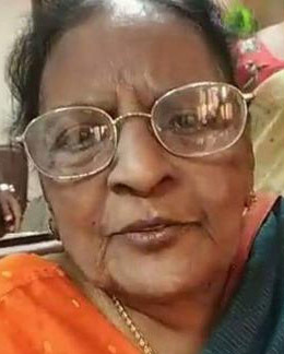 ఆకాశవాణి చిన్నమ్మ ఇక లేరు